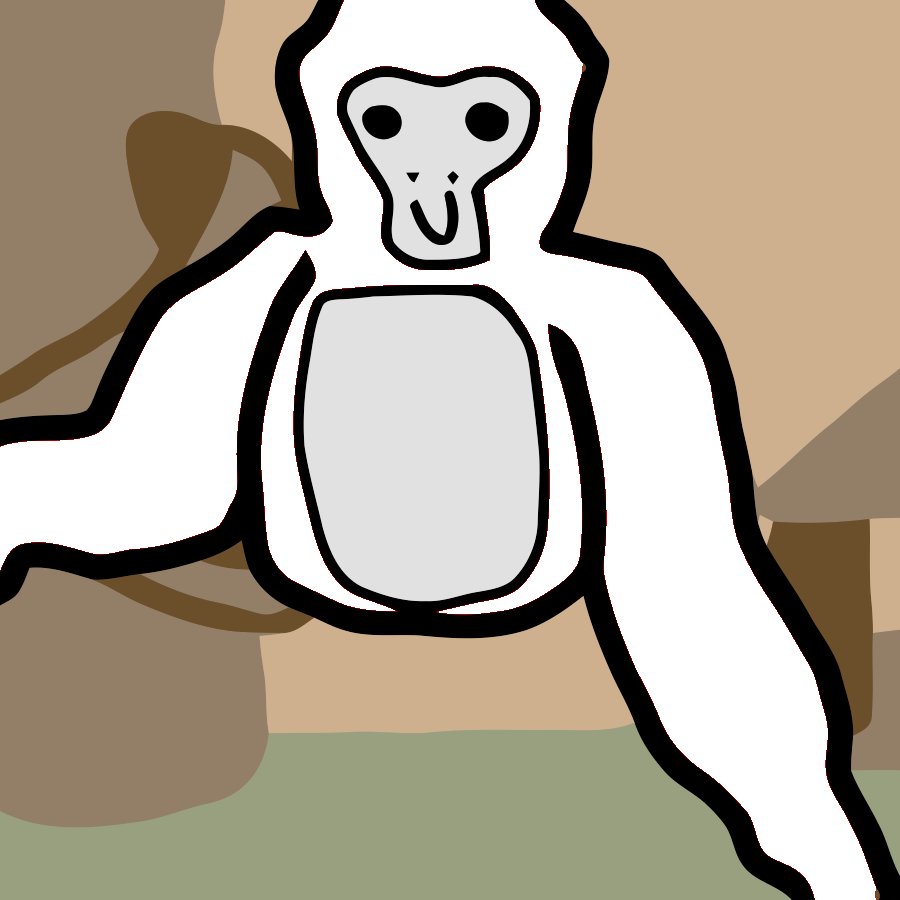 Best Gorilla Tag PFP for TikTok, Discord, Instagram etc - Wallpapers Clan